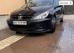 Универсал 5 дверей Peugeot 307 I 2003 в Виноградове