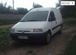 Мінівен Peugeot Expert I 2004 у Кам