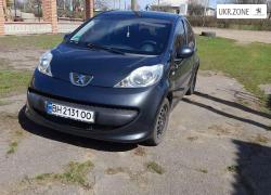 Peugeot 107 2006 у Роздільній