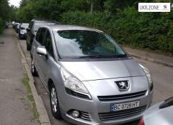Компактвэн Peugeot 5008 I 2012 в Львове