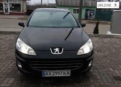 Седан Peugeot 407 I 2006 в Харькове