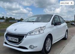 Peugeot 208 2013 у Львові