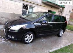 Компактвэн Peugeot 5008 I 2012 в Самборе