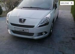 Компактвэн Peugeot 5008 I 2012 в Житомире
