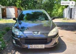 Седан Peugeot 407 I 2006 в Днепре
