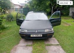 Седан Peugeot 605 I 1990 в Черкассах