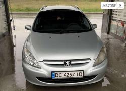 Универсал 5 дверей Peugeot 307 I 2003 в Львове