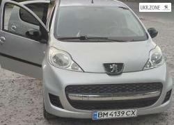 Peugeot 107 2009 в Сумах