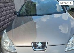 Седан Peugeot 407 I 2009 в Богородчанах