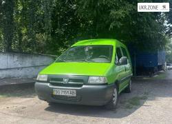 Мінівен Peugeot Expert I 1999 у Тернополі