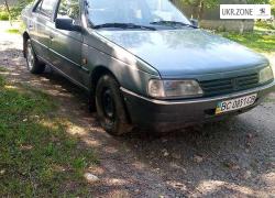 Седан Peugeot 405 I 1995 в Деражне