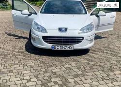 Седан Peugeot 407 I 2010 в Богородчанах
