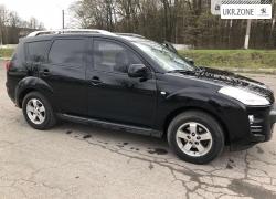 Позашляховик 5 дверей Peugeot 4007 I 2008 у Вінниці