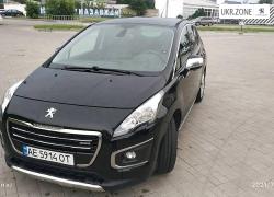 Внедорожник 5 дверей Peugeot 3008 2013 в Днепре