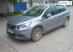 Универсал 5 дверей Peugeot 2008 I Рестайлинг 2017 в Кривом Роге