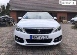 Универсал 5 дверей Peugeot 308 II Рестайлинг 2019 в Одессе