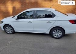 Седан Peugeot 301 I Рестайлинг 2019 в Киеве