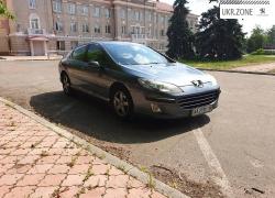 Седан Peugeot 407 I 2005 у Києві