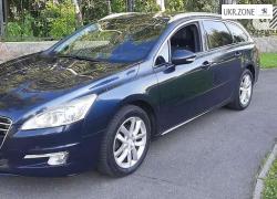 Универсал 5 дверей Peugeot 508 I 2011 в Кременчуге