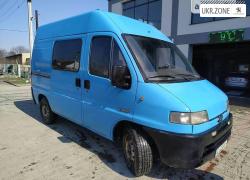 Peugeot Boxer 1999 в Рахове