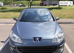 Седан Peugeot 407 I 2007 у Києві
