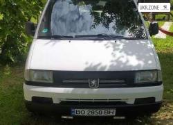Мінівен Peugeot Expert I 1999 у Тернополі
