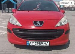 Peugeot 207 2009 в Ивано-Франковске