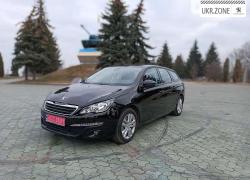 Универсал 5 дверей Peugeot 308 II 2016 в Дубно