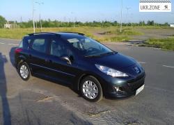 Универсал 5 дверей Peugeot 207 I Рестайлинг 2012 в Сколе