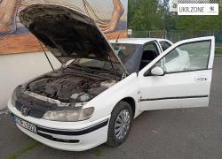 Седан Peugeot 406 2003 в Киеве