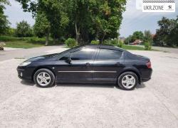 Седан Peugeot 407 I 2006 в Хмельницком