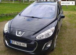 Универсал 5 дверей Peugeot 308 2011 в Ивано-Франковске