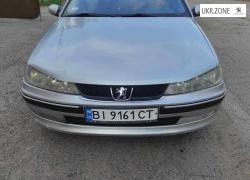 Універсал 5 дверей Peugeot 406 I Рестайлінг 2004 у Полтаві