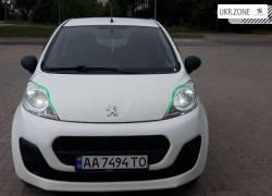 Peugeot 107 2014 в Каневе