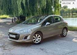 Хэтчбек 5 дверей Peugeot 308 I Рестайлинг 2011 в Ровно