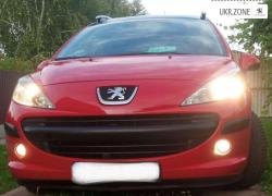 Універсал 5 дверей Peugeot 207 I 2007 у Бродах