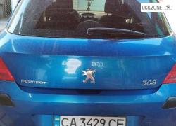 Peugeot 308 2010 в Умане