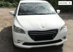 Седан Peugeot 301 I 2013 у Києві