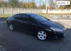 Седан Peugeot 407 I 2004 в Бердичеве