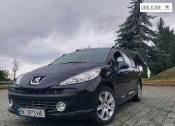 Универсал 5 дверей Peugeot 207 2009 в Дубно