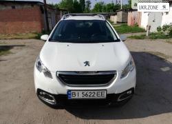 Peugeot 2008 2014 в Полтаве