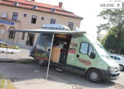 Peugeot J5 2003 в Чопе