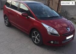 Компактвэн Peugeot 5008 I 2012 в Чорткове