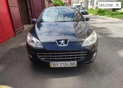Седан Peugeot 407 I 2005 у Хмельницькому