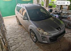 Позашляховик 5 дверей Peugeot 4007 I 2010 у Хмельницькому