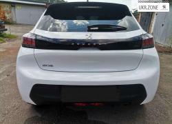 Хэтчбек 5 дверей Peugeot 208 II 2022 в Киеве