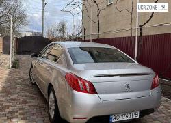 Peugeot 508 2012 в Тячеве
