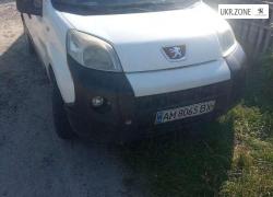 Компактвэн Peugeot Bipper I 2012 в Олевске