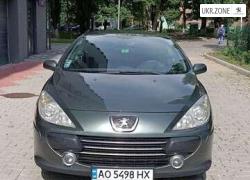 Кабриолет Peugeot 307 I Рестайлинг 2006 в Ужгороде