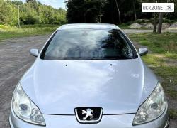 Седан Peugeot 407 I 2005 в Дубно
